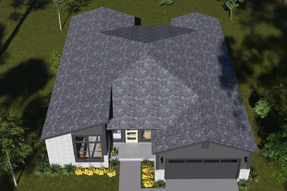 ExteriorPhoto for House Plan #245961