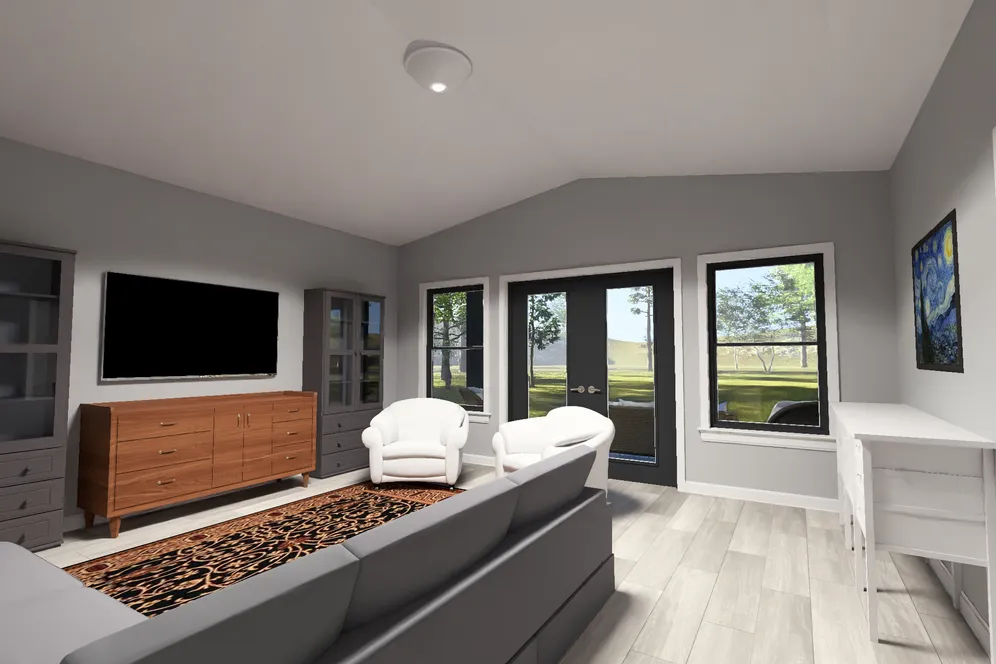 InteriorPhoto for House Plan #245961