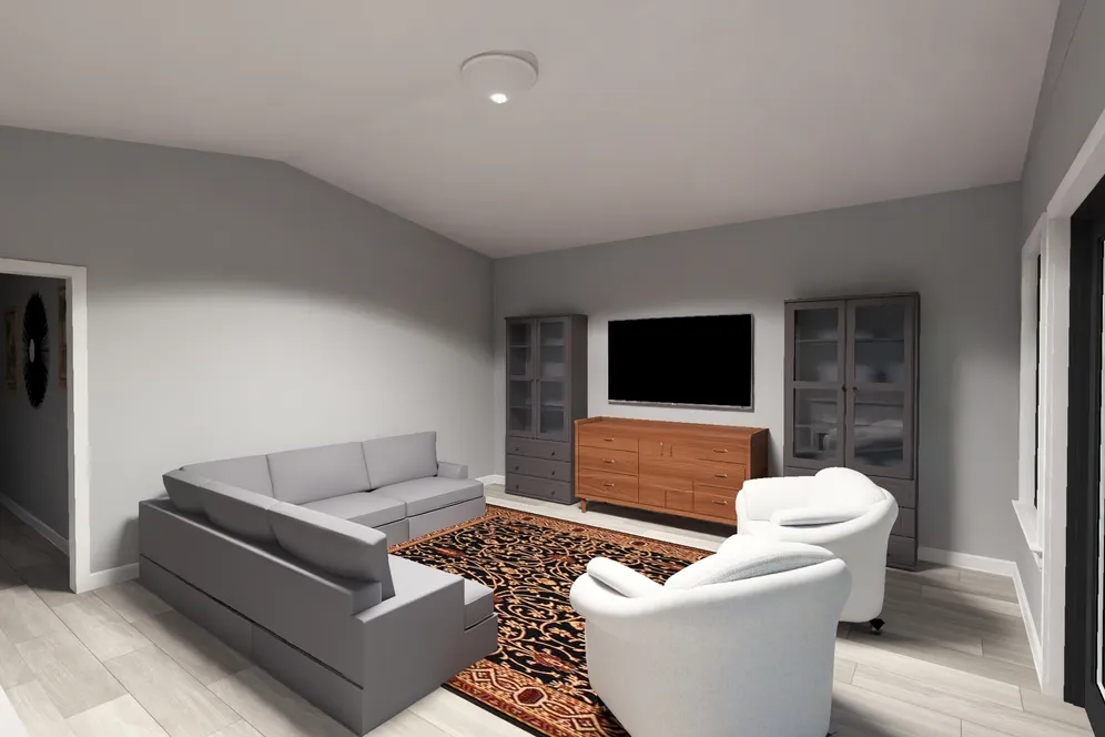 InteriorPhoto for House Plan #245961