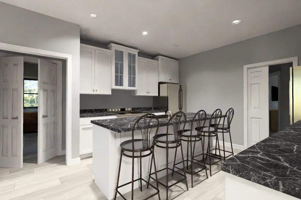 InteriorPhoto for House Plan #245961
