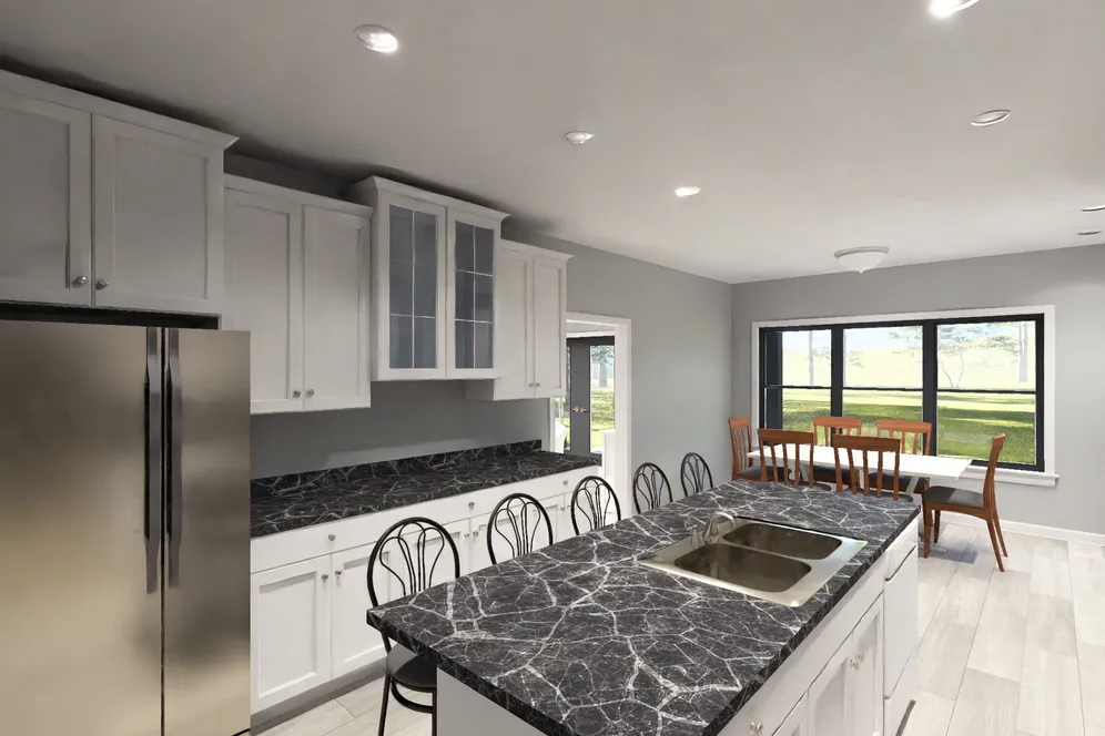InteriorPhoto for House Plan #245961