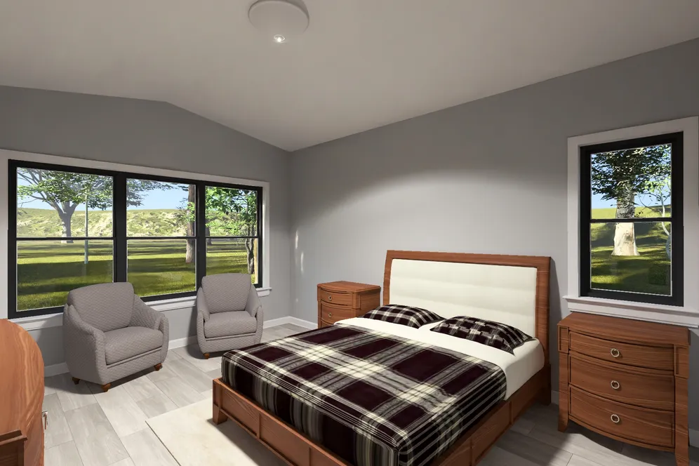 InteriorPhoto for House Plan #245961