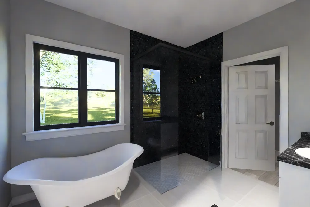 InteriorPhoto for House Plan #245961