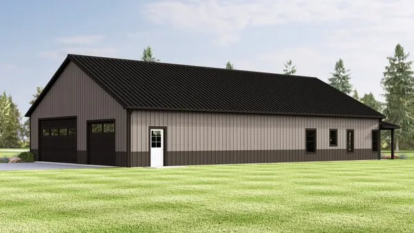 ExteriorPhoto for House Plan #759661