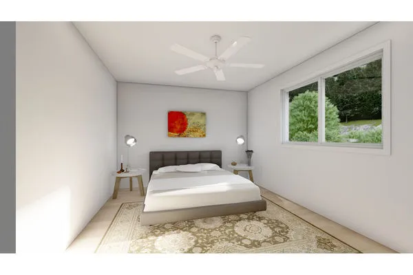 InteriorPhoto for House Plan #202940