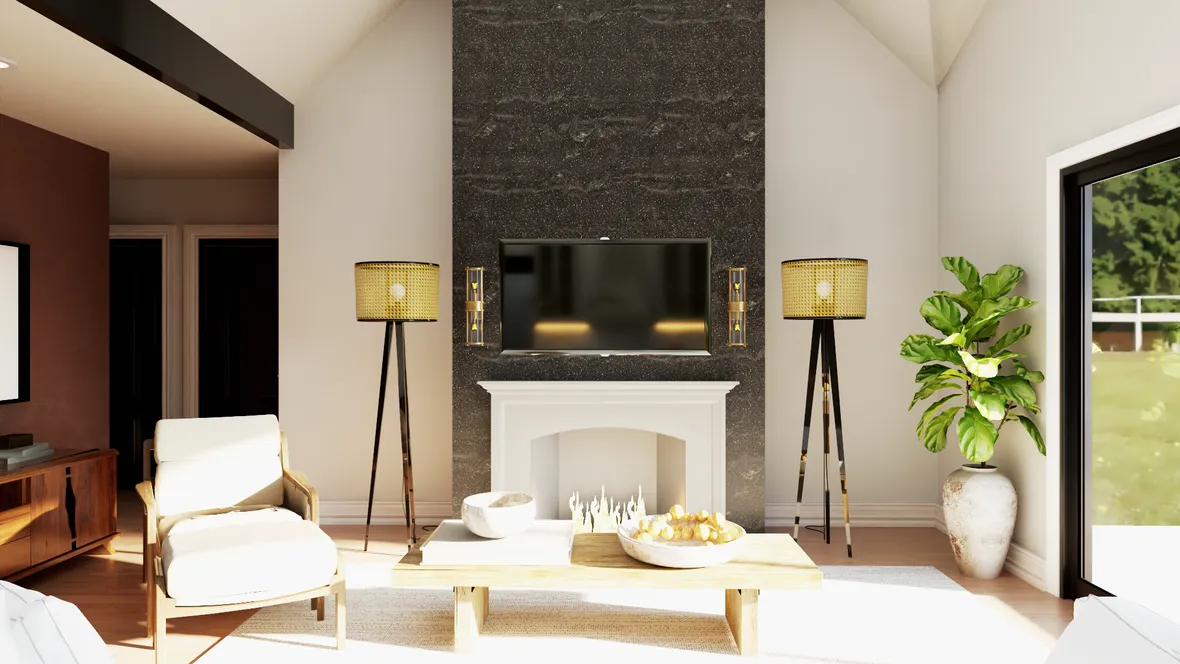 InteriorPhoto for House Plan #752991