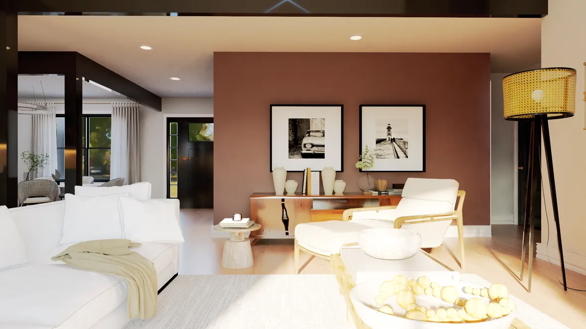 InteriorPhoto for House Plan #752991