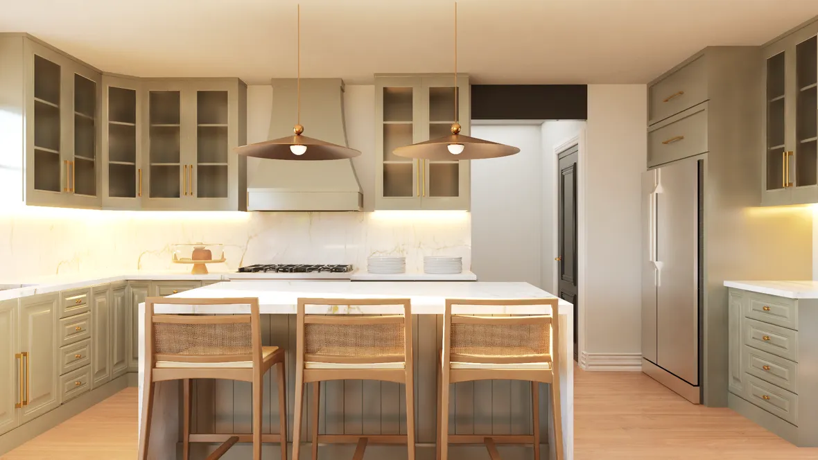 InteriorPhoto for House Plan #752991
