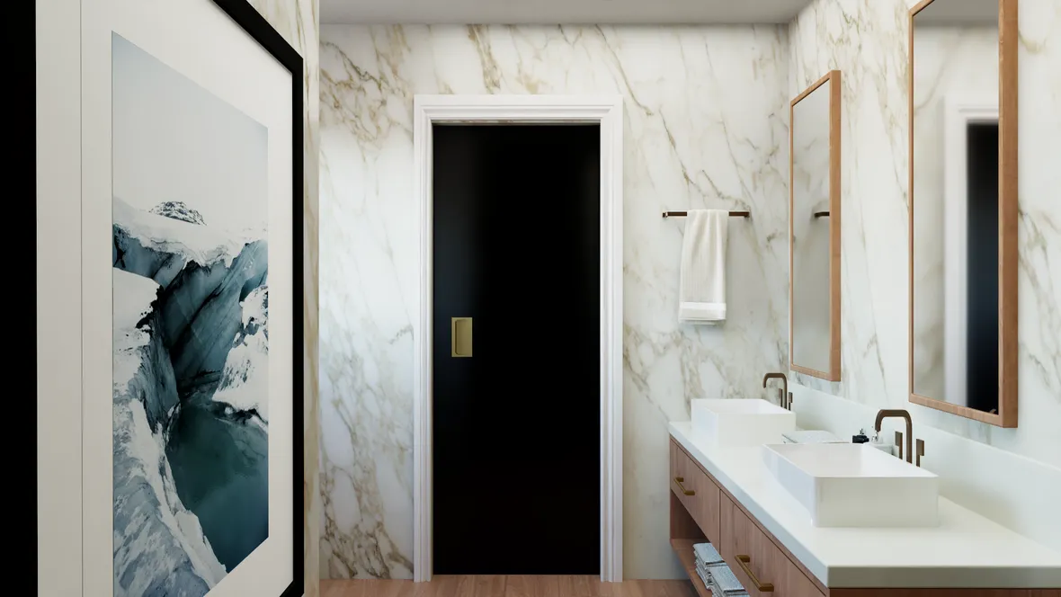 InteriorPhoto for House Plan #752991