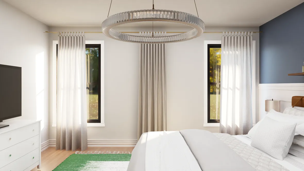 InteriorPhoto for House Plan #752991