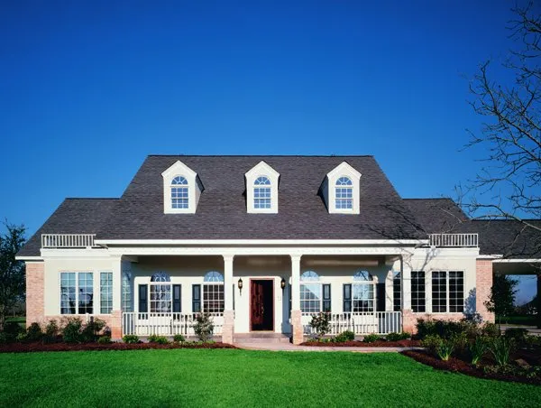 Full Rendering for House Plan #297289