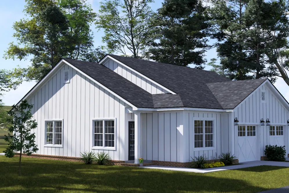 ExteriorPhoto for House Plan #242981