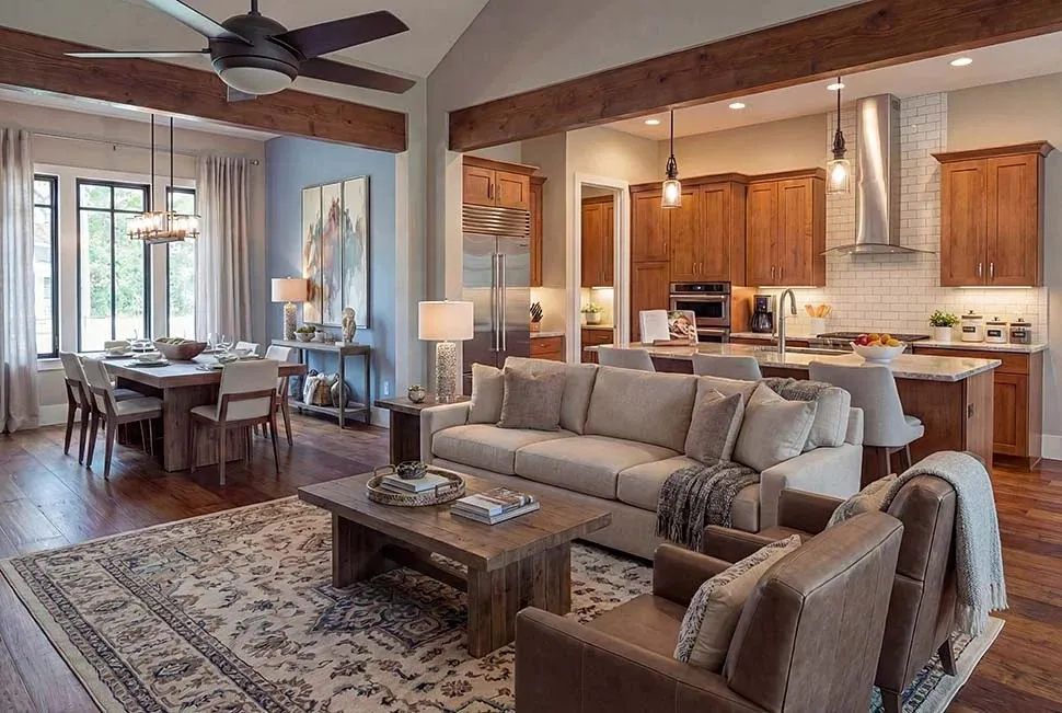 InteriorPhoto for House Plan #644042
