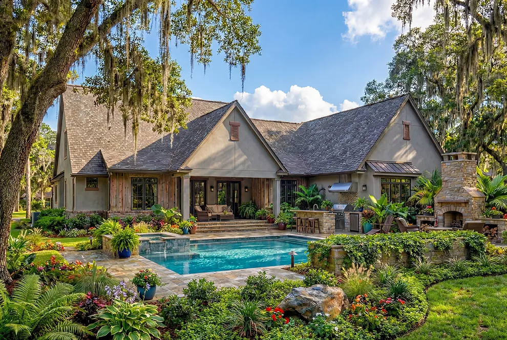 ExteriorPhoto for House Plan #644042