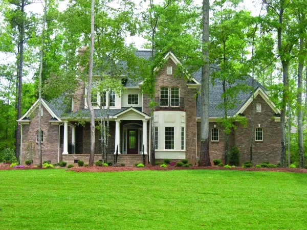 ExteriorPhoto for House Plan #155619