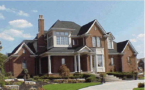 ExteriorPhoto for House Plan #155619