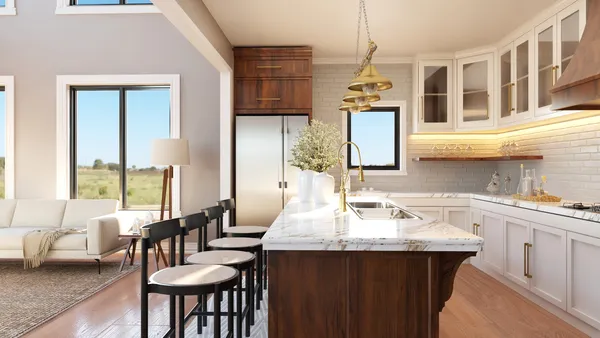 InteriorPhoto for House Plan #755452