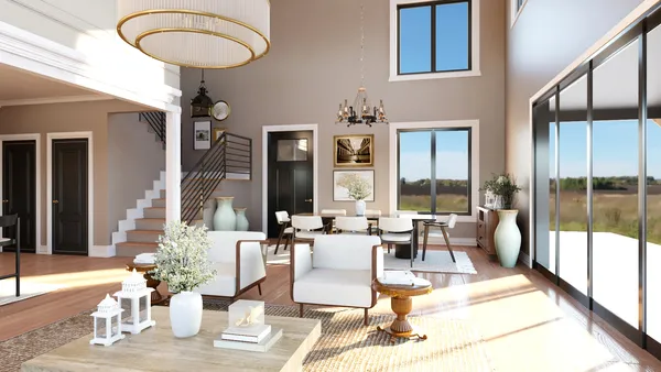 InteriorPhoto for House Plan #755452