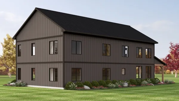 ExteriorPhoto for House Plan #755452