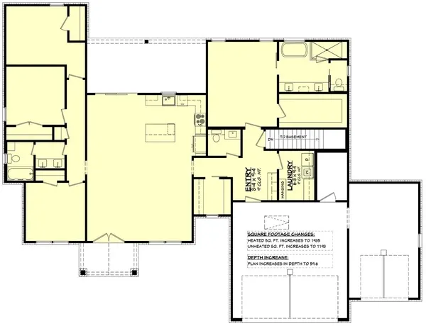 ExteriorPhoto for House Plan #302591