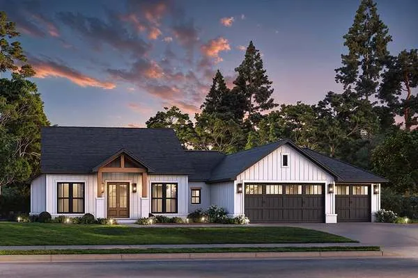 InteriorPhoto for House Plan #302591