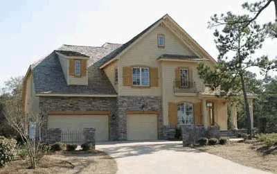 ExteriorPhoto for House Plan #154512