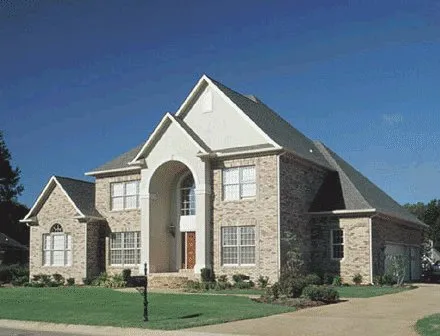 ExteriorPhoto for House Plan #247042