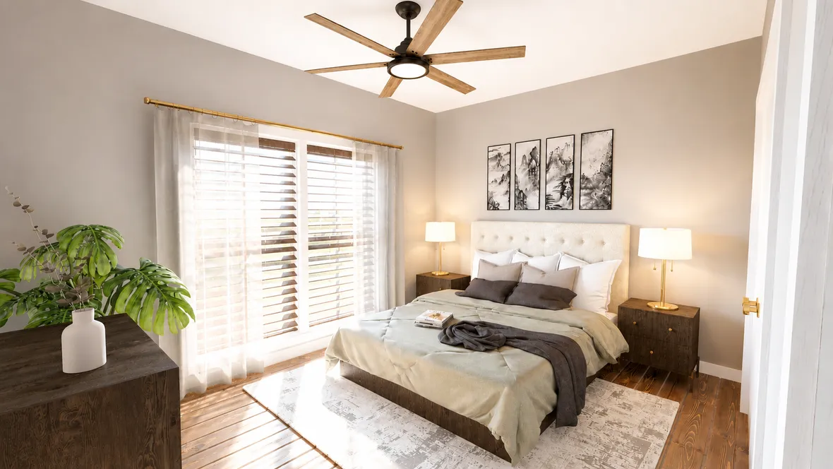 InteriorPhoto for House Plan #435971