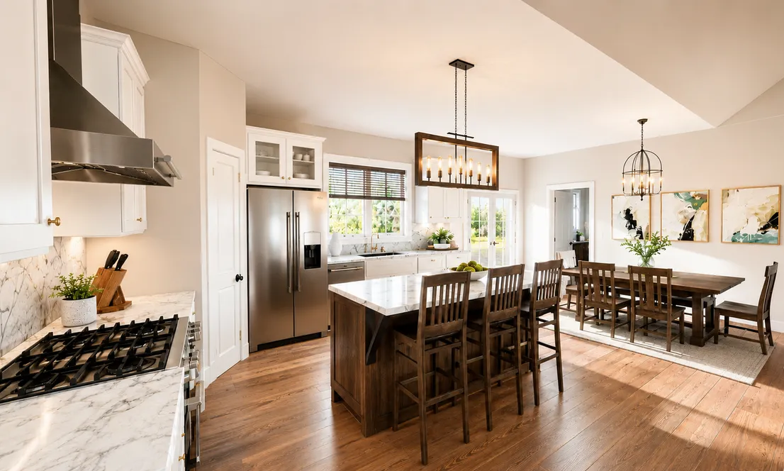 InteriorPhoto for House Plan #435971