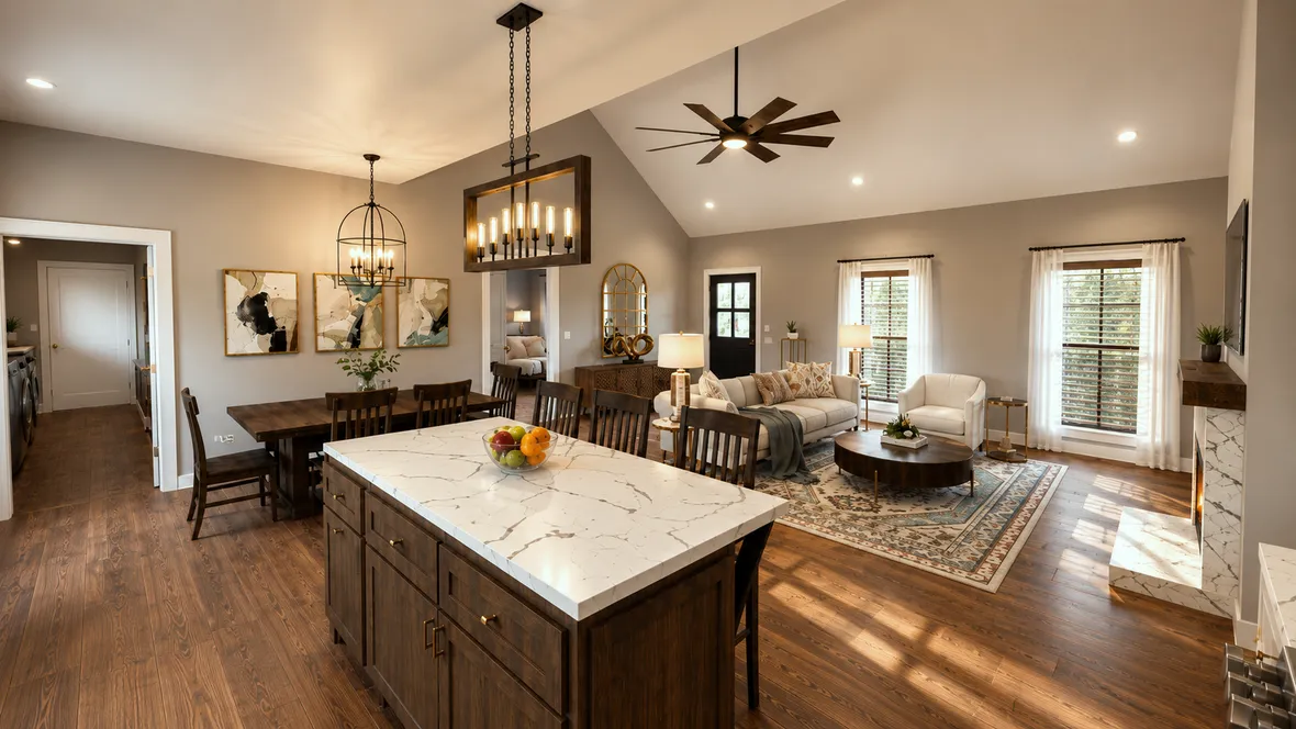 InteriorPhoto for House Plan #435971