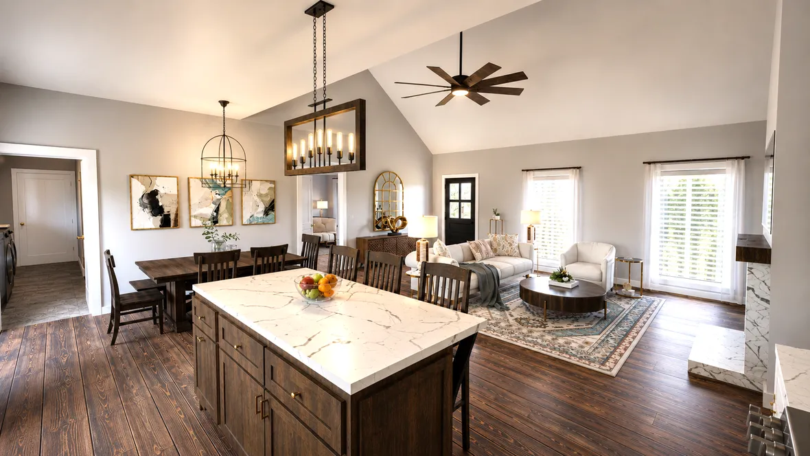 InteriorPhoto for House Plan #435971