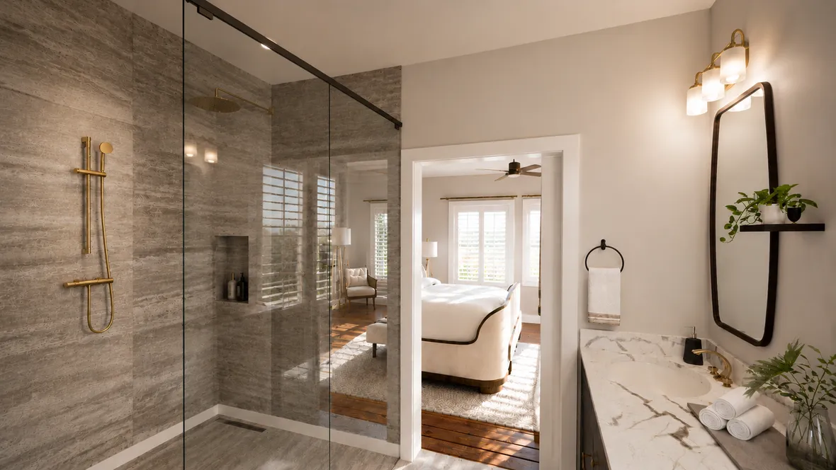 InteriorPhoto for House Plan #435971