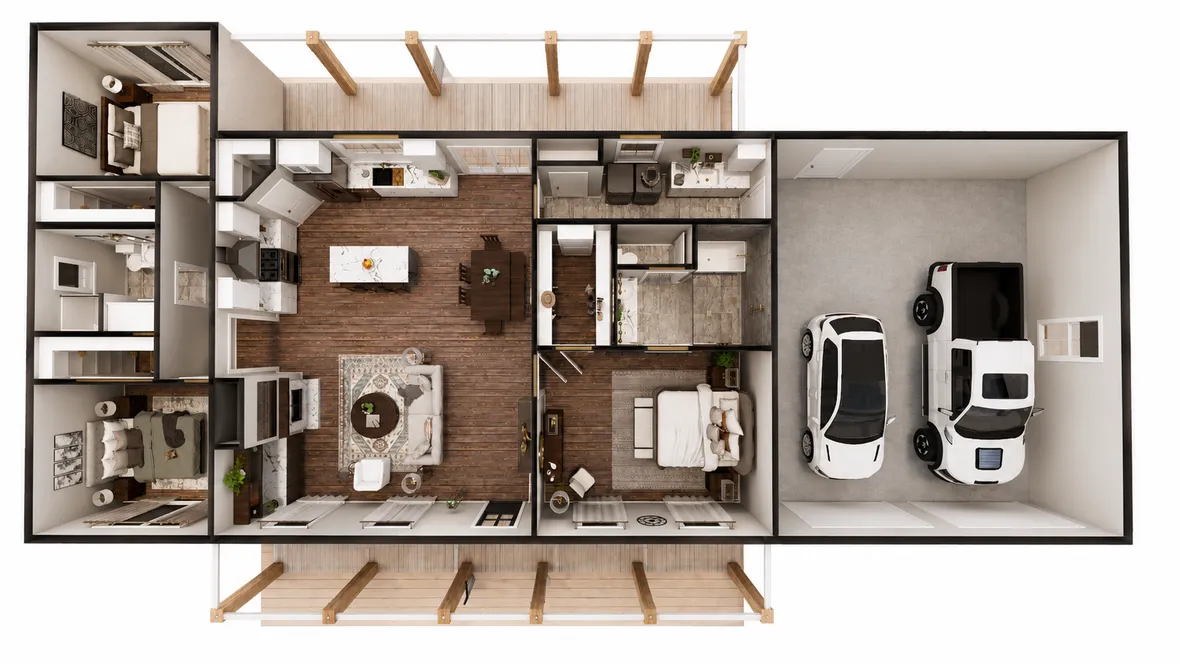 Other for House Plan #435971