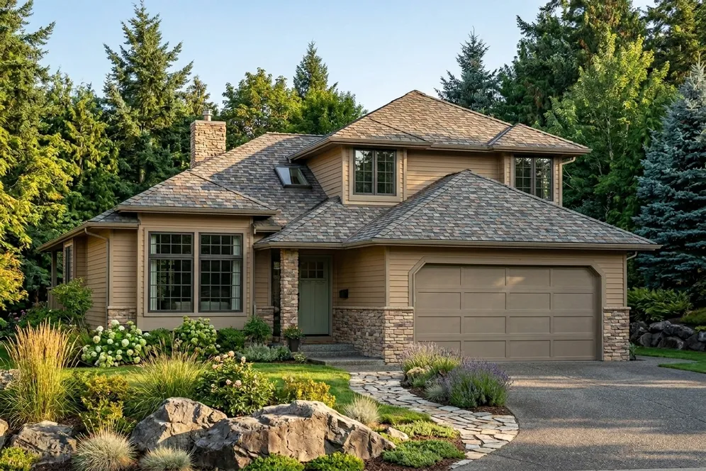 ExteriorPhoto for House Plan #200932