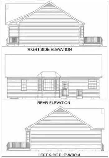 Other for House Plan #653631