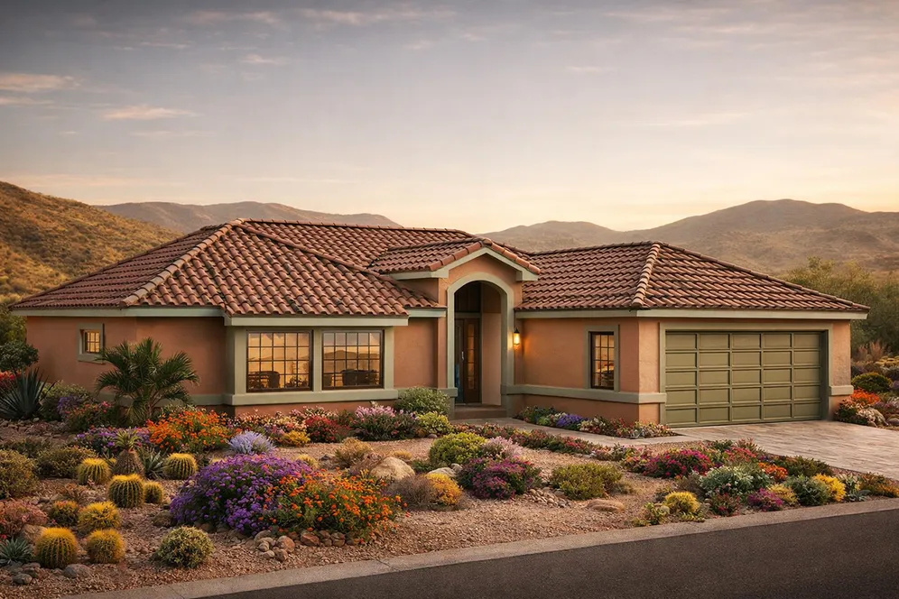 ExteriorPhoto for House Plan #346361