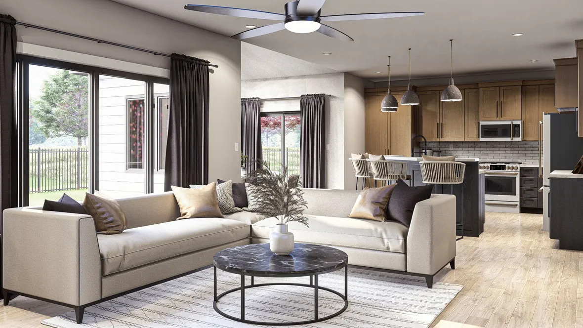 InteriorPhoto for House Plan #700852