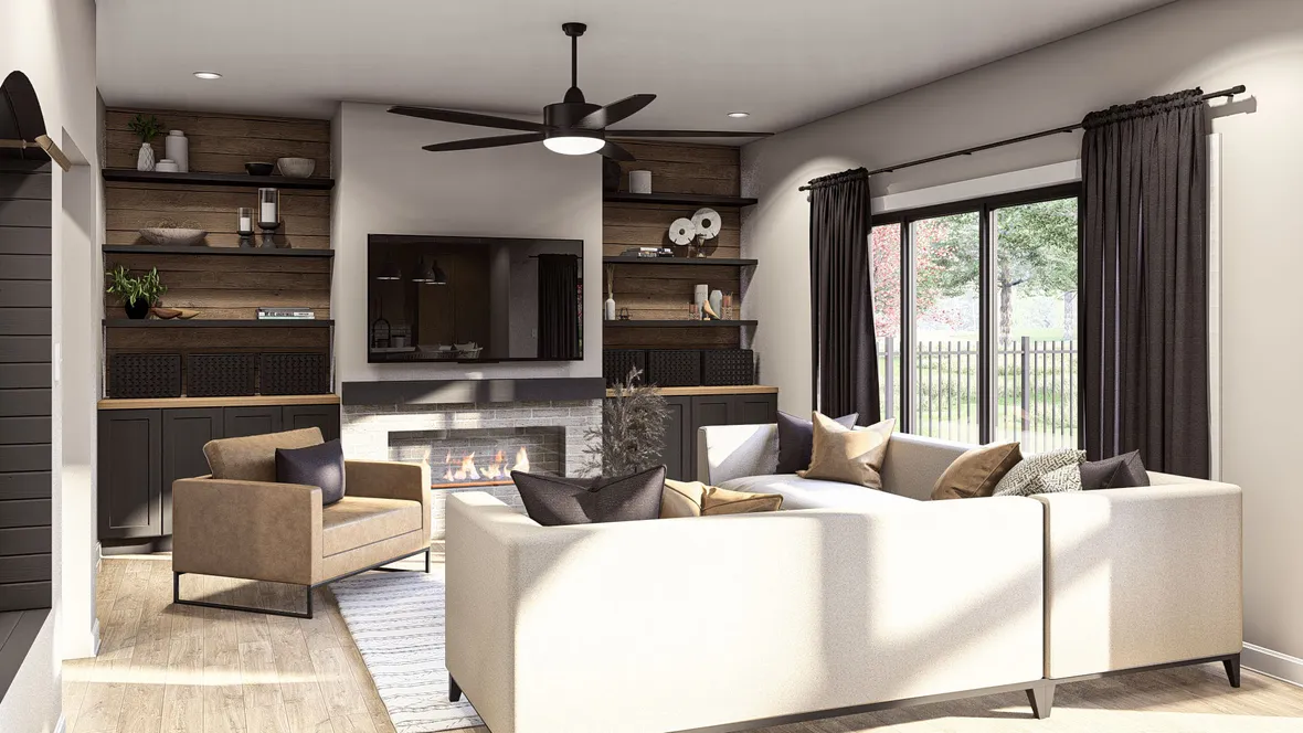 InteriorPhoto for House Plan #700852