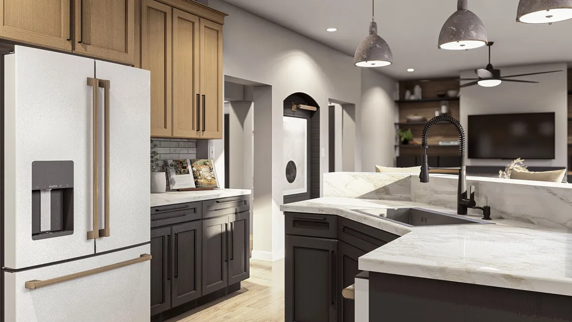 InteriorPhoto for House Plan #700852