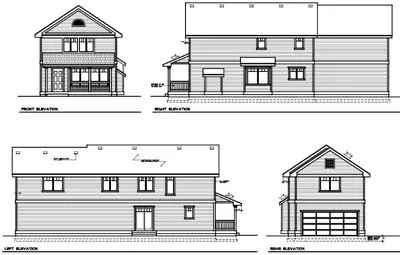 Other for House Plan #237201