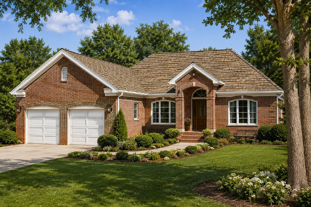 ExteriorPhoto for House Plan #202035