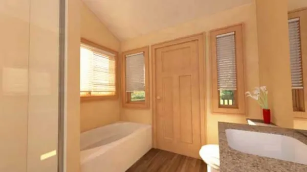 InteriorPhoto for House Plan #131044