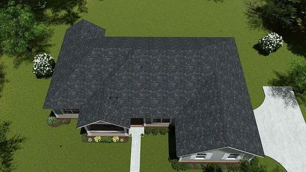 ExteriorPhoto for House Plan #242541