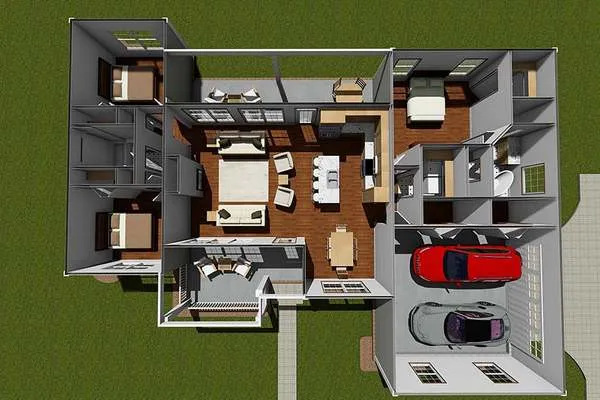Other for House Plan #242541