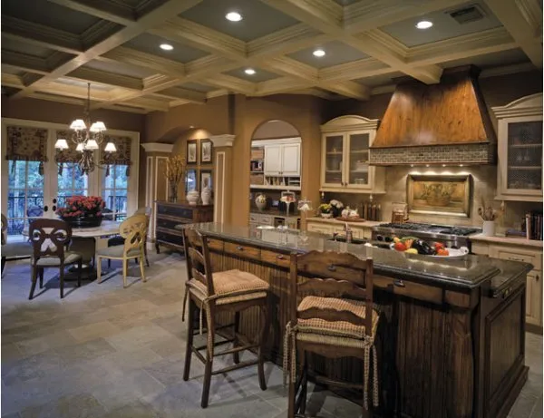 InteriorPhoto for House Plan #154529