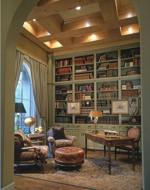 InteriorPhoto for House Plan #154529