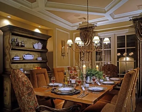InteriorPhoto for House Plan #154529