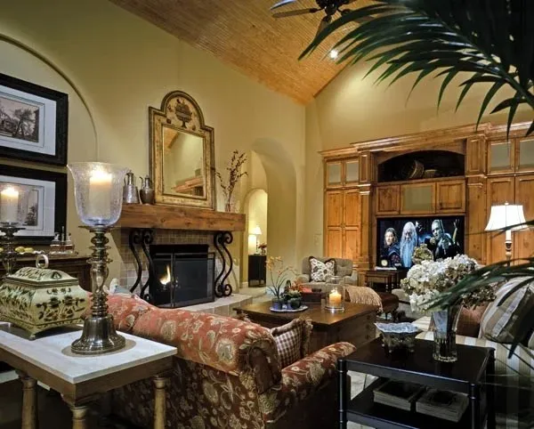 InteriorPhoto for House Plan #154529
