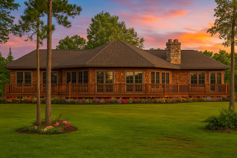 ExteriorPhoto for House Plan #344511