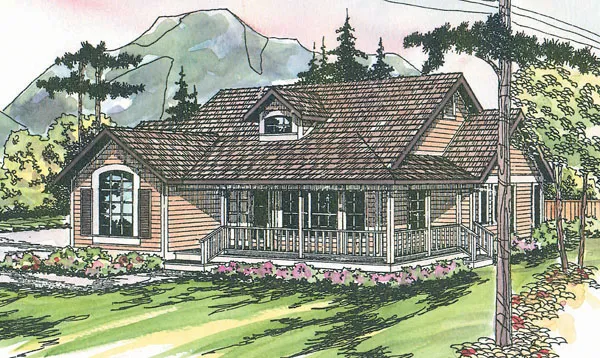 Other for House Plan #346411